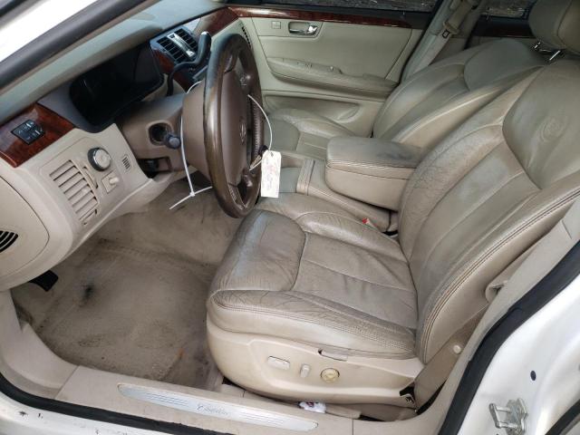 Photo 7 from auction – 2006 CADILLAC DTS with VIN 1G6KD57Y46U228822