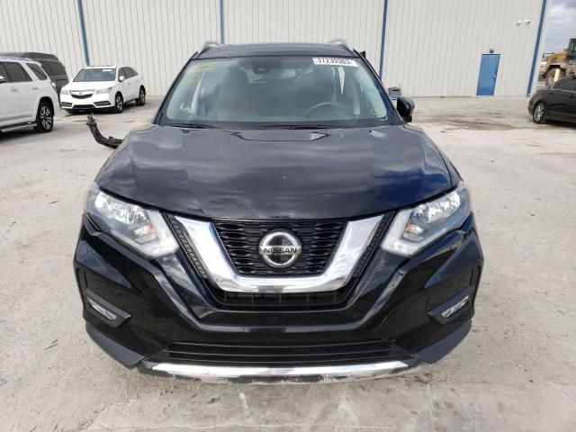 Photo 5 from auction – 2019 NISSAN ROGUE S with VIN 5N1AT2MT7KC711588