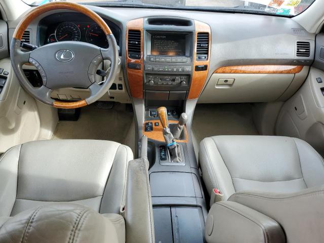 Photo 8 from auction – 2007 LEXUS GX 470 with VIN JTJBT20X870148588