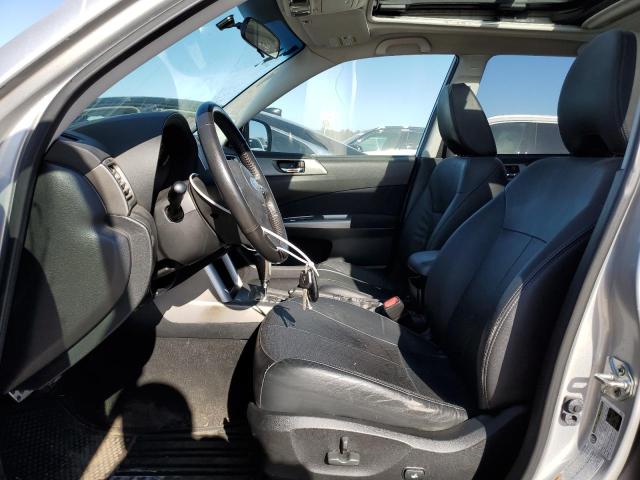 Photo 7 from auction – 2010 SUBARU FORESTER 2 with VIN JF2SH6FC4AH799226