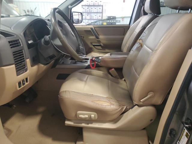 Photo 7 from auction – 2007 NISSAN ARMADA SE with VIN 5N1BA08A27N707581