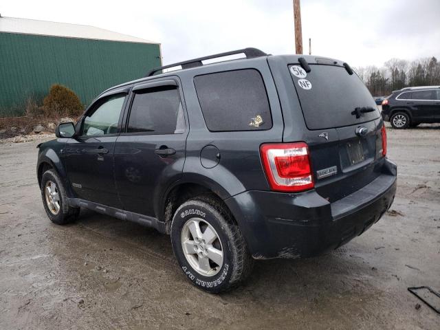 Photo 2 from auction – 2008 FORD ESCAPE XLT with VIN 1FMCU93158KB91131