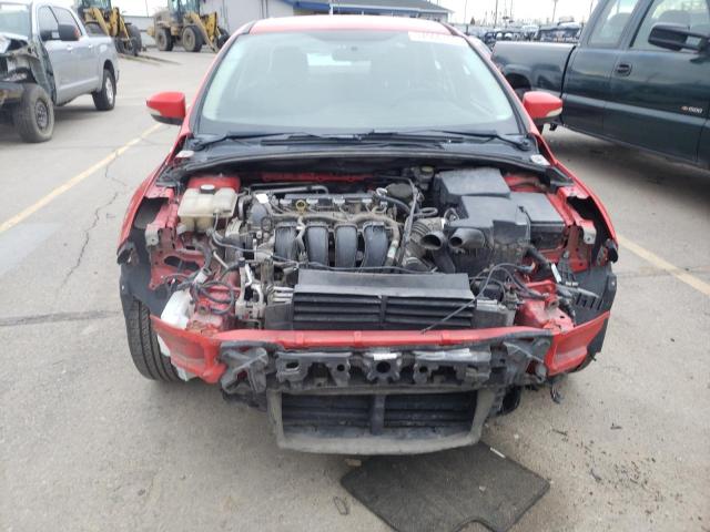 Photo 5 from auction – 2012 FORD FOCUS SEL with VIN 1FAHP3H24CL373380