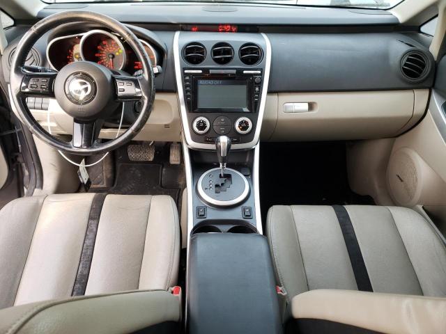 Photo 8 from auction – 2007 MAZDA CX-7 with VIN JM3ER293X70152681