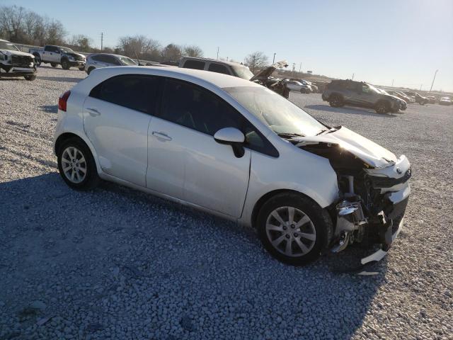 Photo 4 from auction – 2014 KIA RIO LX with VIN KNADM5A35E6386198