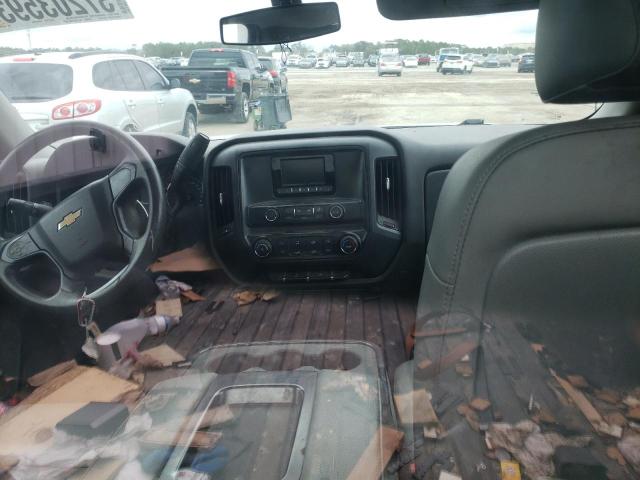 Photo 8 from auction – 2014 CHEVROLET SILVERADO with VIN 1GCNCPEH1EZ388928