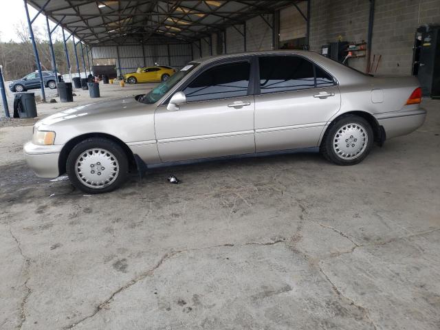 ACURA 3.5RL 1997 with VIN JH4KA9645VC005459 - Photo from auction