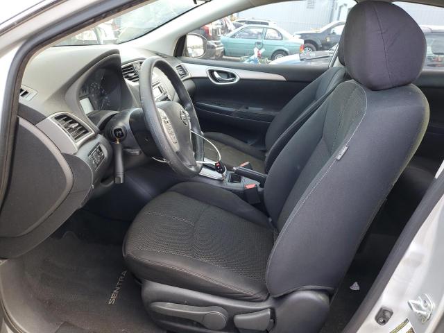 Photo 7 from auction – 2015 NISSAN SENTRA with VIN 3N1AB7AP4FY356486