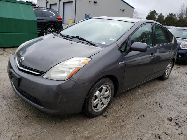 Photo 1 from auction – 2007 TOYOTA PRIUS with VIN JTDKB20U473282654