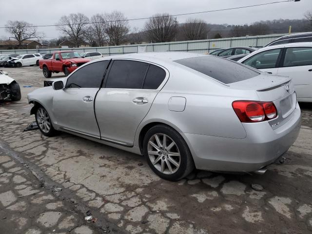 Photo 2 from auction – 2006 LEXUS GS 300 with VIN JTHBH96S665021802