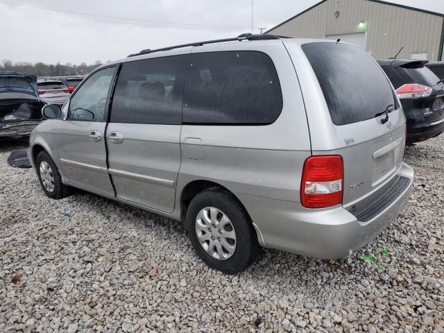 Photo 2 from auction – 2005 KIA SEDONA EX with VIN KNDUP132656729849