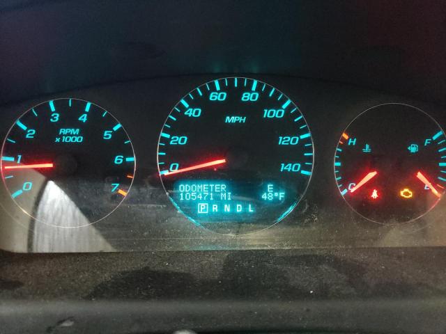 Photo 9 from auction – 2012 CHEVROLET IMPALA LTZ with VIN 2G1WC5E35C1204747