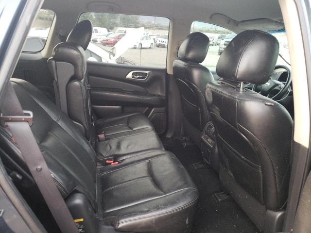 Photo 11 from auction – 2014 NISSAN PATHFINDER with VIN 5N1AR2MN5EC608755
