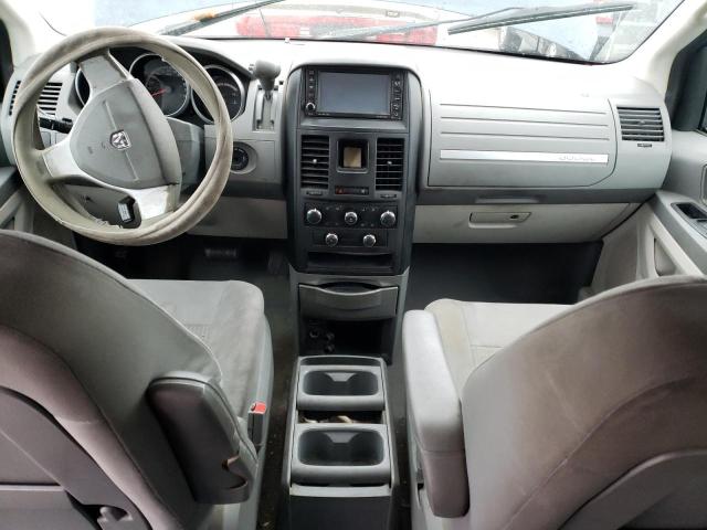 Photo 8 from auction – 2008 DODGE GRAND CARA with VIN 2D8HN44H28R780744
