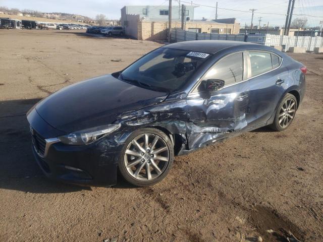 Photo 1 from auction – 2018 MAZDA 3 TOURING with VIN 3MZBN1V37JM244419