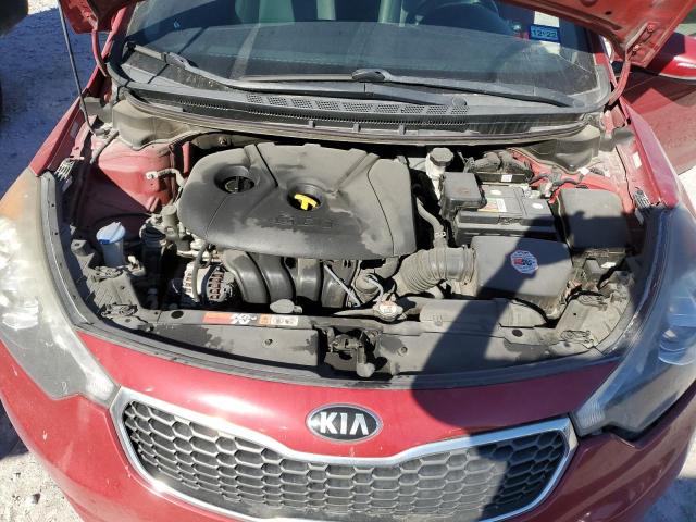 Photo 11 from auction – 2016 KIA FORTE EX with VIN KNAFZ4A80G5613824