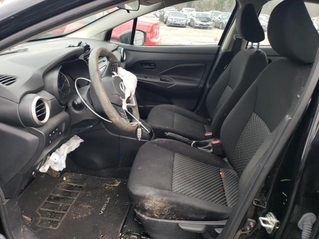 Photo 7 from auction – 2021 NISSAN VERSA S with VIN 3N1CN8DVXML908082