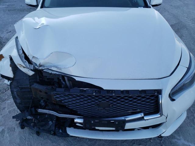 Photo 11 from auction – 2015 INFINITI Q50 BASE with VIN JN1BV7AR3FM412627