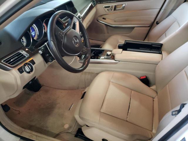 Photo 7 from auction – 2014 MERCEDES-BENZ E 250 BLUE with VIN WDDHF9HB0EA960373