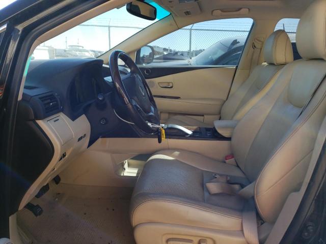 Photo 7 from auction – 2013 LEXUS RX 350 with VIN 2T2ZK1BAXDC121056