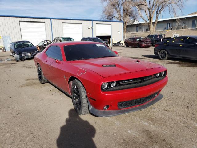 Photo 4 from auction – 2016 DODGE CHALLENGER with VIN 2C3CDZFJ7GH185003