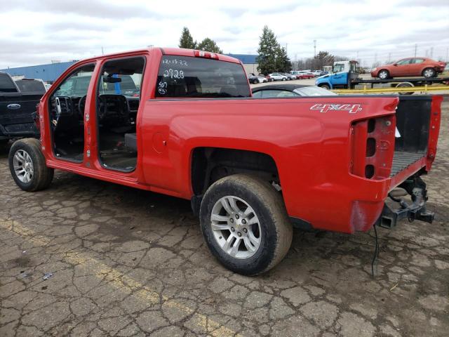 Photo 2 from auction – 2014 CHEVROLET SILVERADO with VIN 3GCUKREC7EG152928