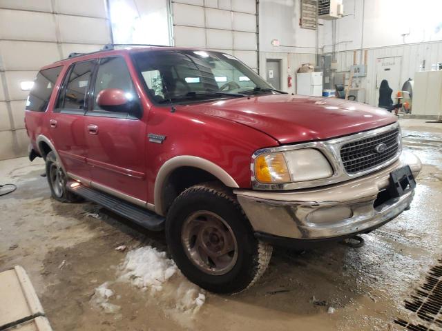Photo 4 from auction – 1998 FORD EXPEDITION with VIN 1FMPU18L0WLB14400