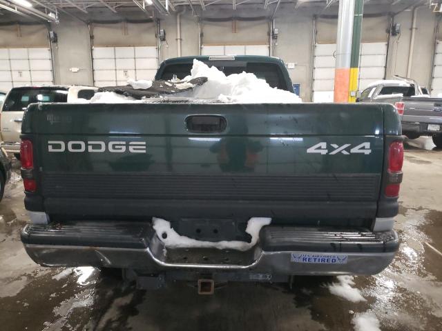 Photo 6 from auction – 2000 DODGE RAM 2500 with VIN 3B7KF2362YG106380