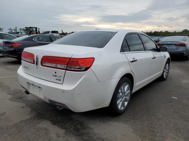 Photo 3 from auction – 2010 LINCOLN MKZ with VIN 3LNHL2JC0AR752339