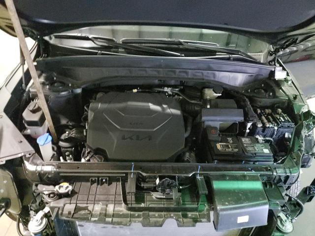 Photo 12 from auction – 2023 KIA TELLURIDE with VIN 5XYP5DGC9PG336628