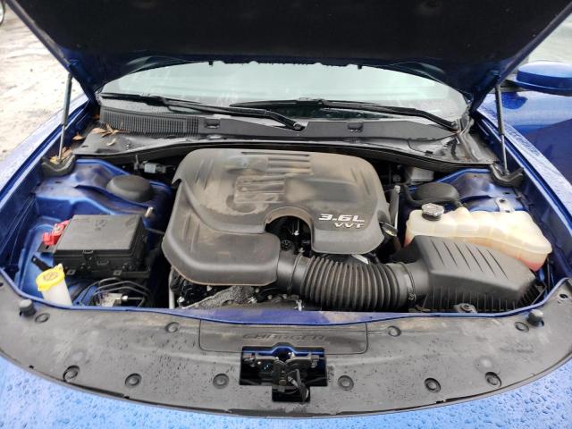 Photo 11 from auction – 2021 DODGE CHARGER SX with VIN 2C3CDXBG2MH510909