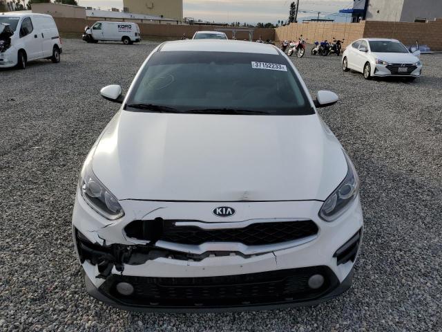 Photo 5 from auction – 2021 KIA FORTE FE with VIN 3KPF24AD7ME294877