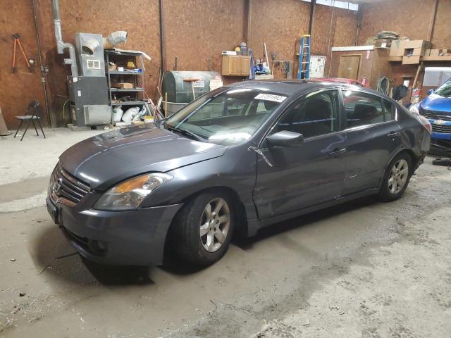 NISSAN ALTIMA 2009 with VIN 1N4AL21E19N555899 - Photo from auction