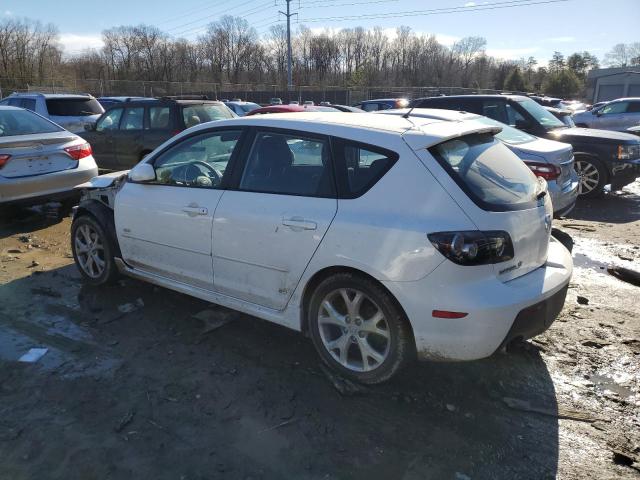 Photo 2 from auction – 2007 MAZDA 3 HATCHBAC with VIN JM1BK343571644932