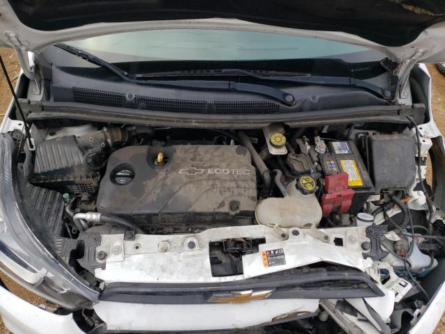 Photo 11 from auction – 2017 CHEVROLET SPARK LS with VIN KL8CB6SA9HC730315