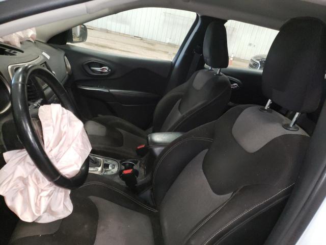 Photo 7 from auction – 2014 JEEP CHEROKEE S with VIN 1C4PJLAS2EW159538