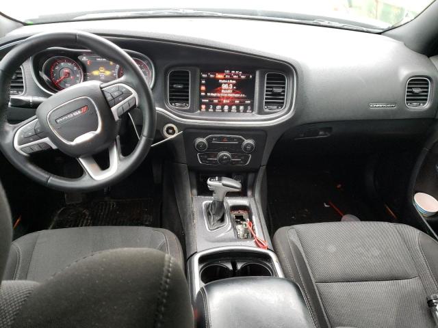 Photo 8 from auction – 2016 DODGE CHARGER SX with VIN 2C3CDXHG3GH346470
