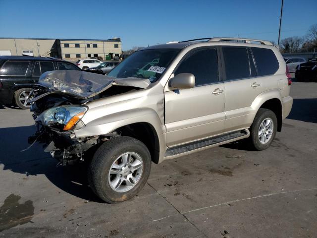 LEXUS GX 470 2007 with VIN JTJBT20X870128275 - Photo from auction