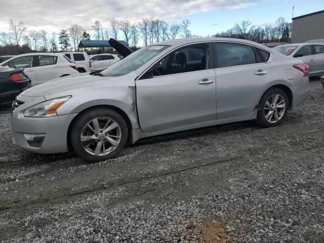 NISSAN ALTIMA 2.5 2013 with VIN 1N4AL3AP5DC156358 - Photo from auction
