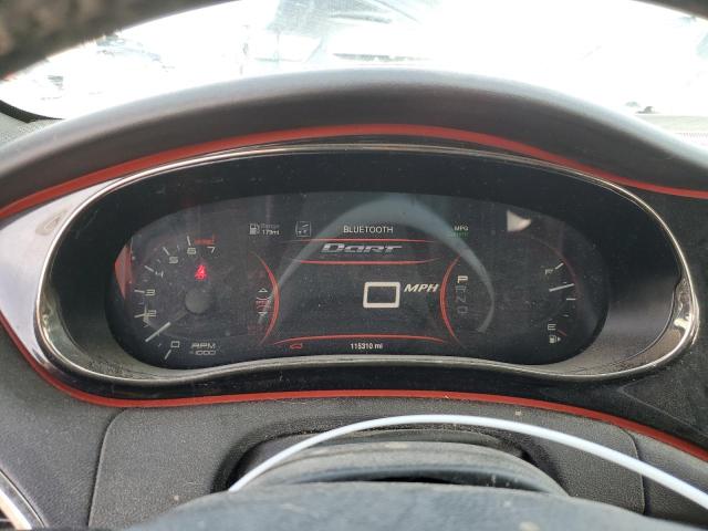 Photo 9 from auction – 2014 DODGE DART GT with VIN 1C3CDFEB9ED919157