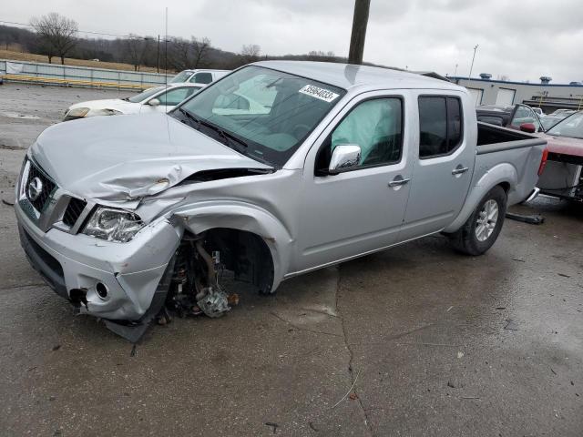 Photo 1 from auction – 2019 NISSAN FRONTIER S with VIN 1N6AD0ER7KN732791