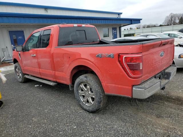 Photo 2 from auction – 2021 FORD F150 SUPER with VIN 1FTFX1E85MKE66981