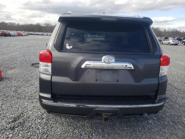 Photo 6 from auction – 2011 TOYOTA 4RUNNER SR with VIN JTEZU5JR9B5024725