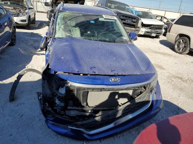 Photo 5 from auction – 2021 KIA SELTOS EX with VIN KNDERCAA7M7131251