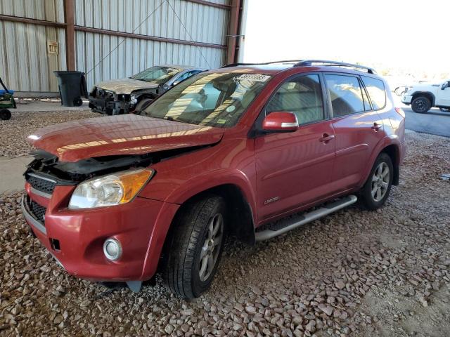 Photo 1 from auction – 2009 TOYOTA RAV4 LIMIT with VIN JTMBK31V19D001355