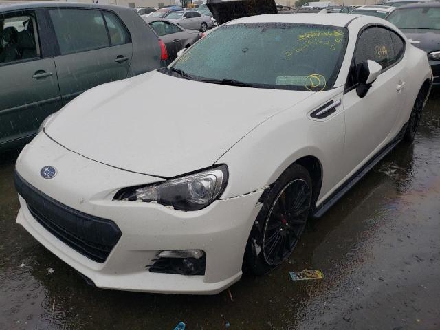 SUBARU BRZ 2.0 LI 2015 with VIN JF1ZCAC18F9600932 - Photo from auction