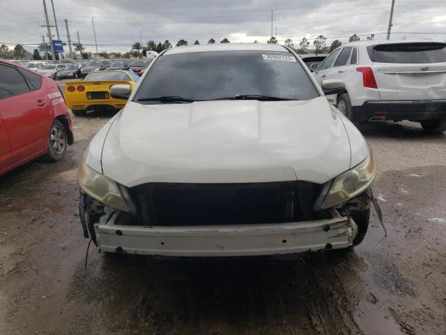 Photo 5 from auction – 2012 FORD TAURUS SEL with VIN 1FAHP2EW6CG103254