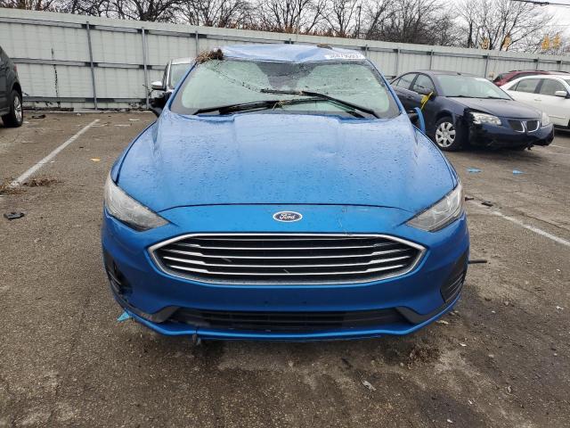 Photo 5 from auction – 2019 FORD FUSION SE with VIN 3FA6P0LU1KR165066