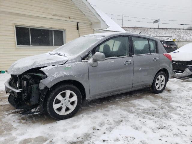 NISSAN VERSA S 2012 with VIN 3N1BC1CPXCK238467 - Photo from auction