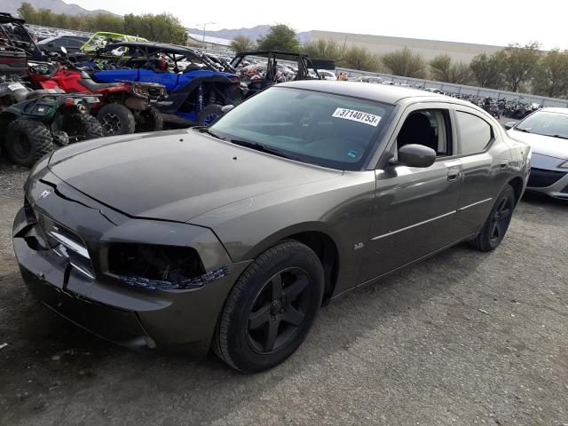 DODGE CHARGER SX 2010 with VIN 2B3CA3CV9AH263704 - Photo from auction